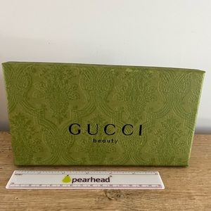 Gucci parfums set